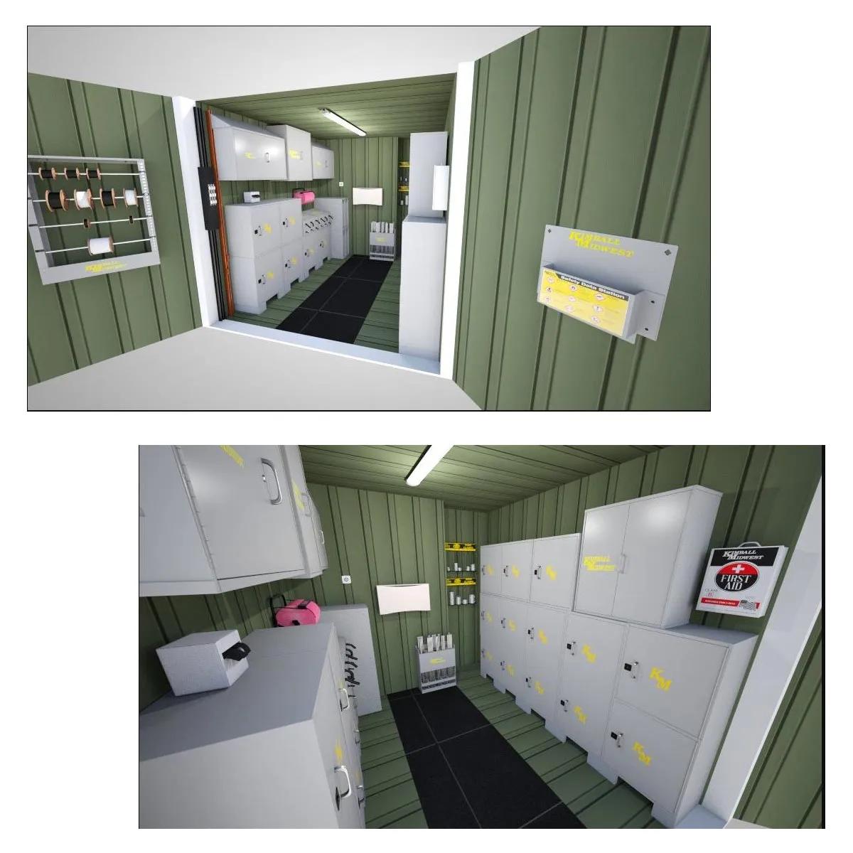 Enhanced MRO Shop