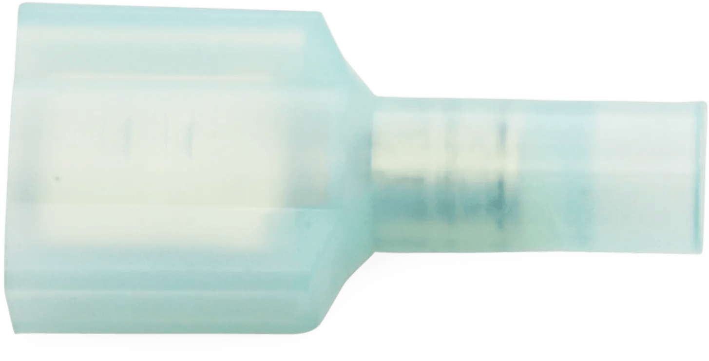 Enduralon™ Fully Insulated Male Standard Quick Slide Terminals without Insulock™ Grip Sleeves