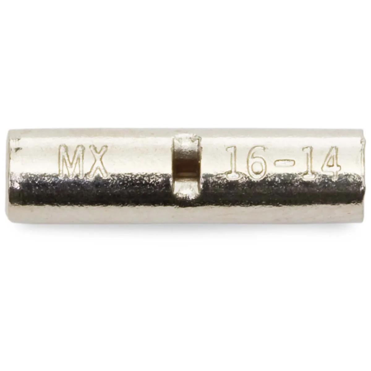 High-Temperature Non-Insulated Heavy-Duty Butt Connectors