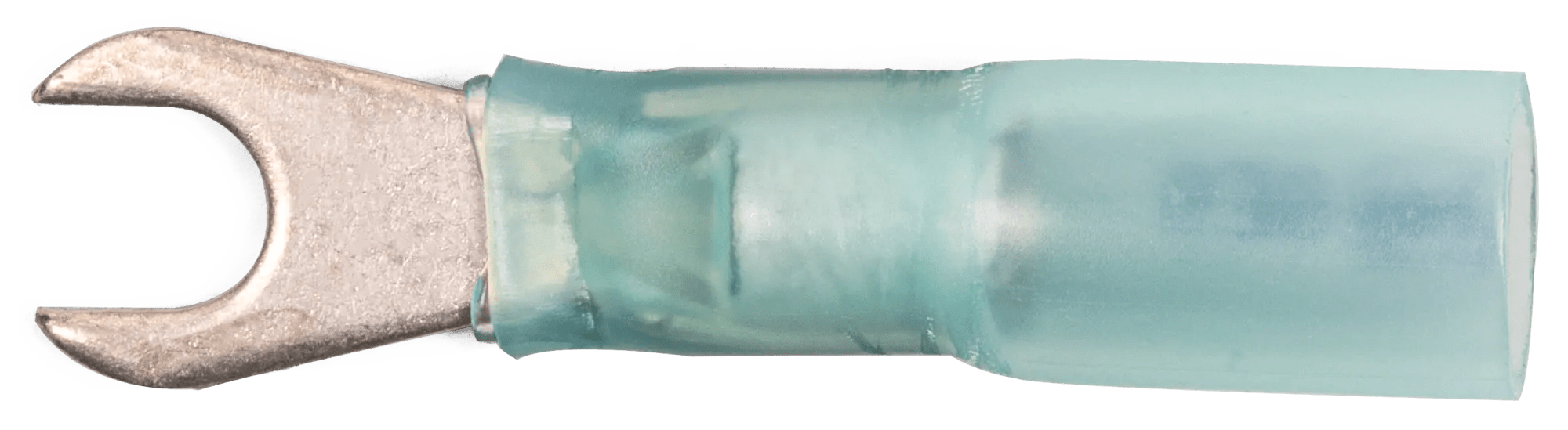 SolderConn Nylon Insulated Self-Soldering Spade Terminals