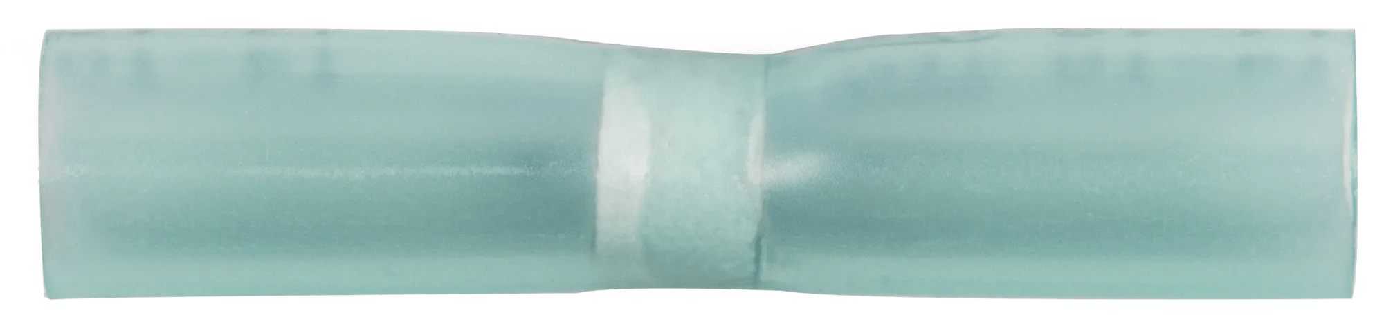 16 - 14 AWG Blue Nylon Insulated SolderConn Self-Soldering Butt Connector