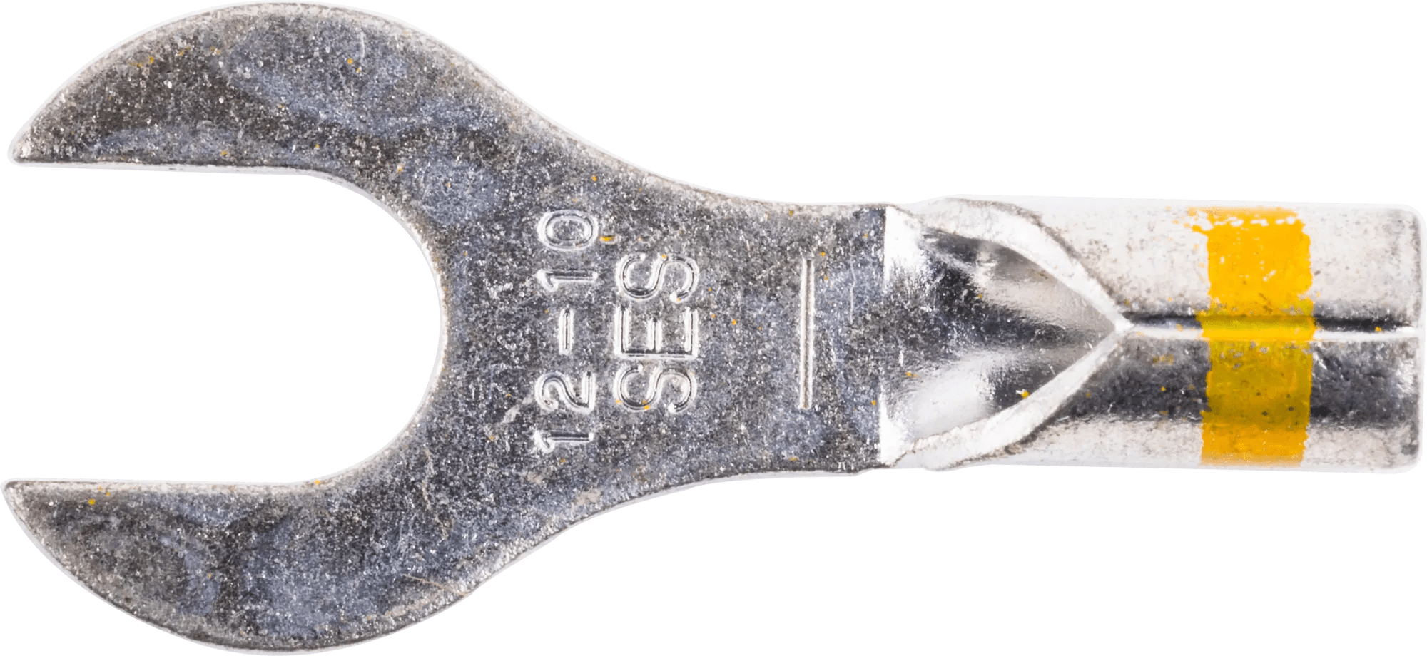 Color-Coded Non-Insulated Spade Terminals