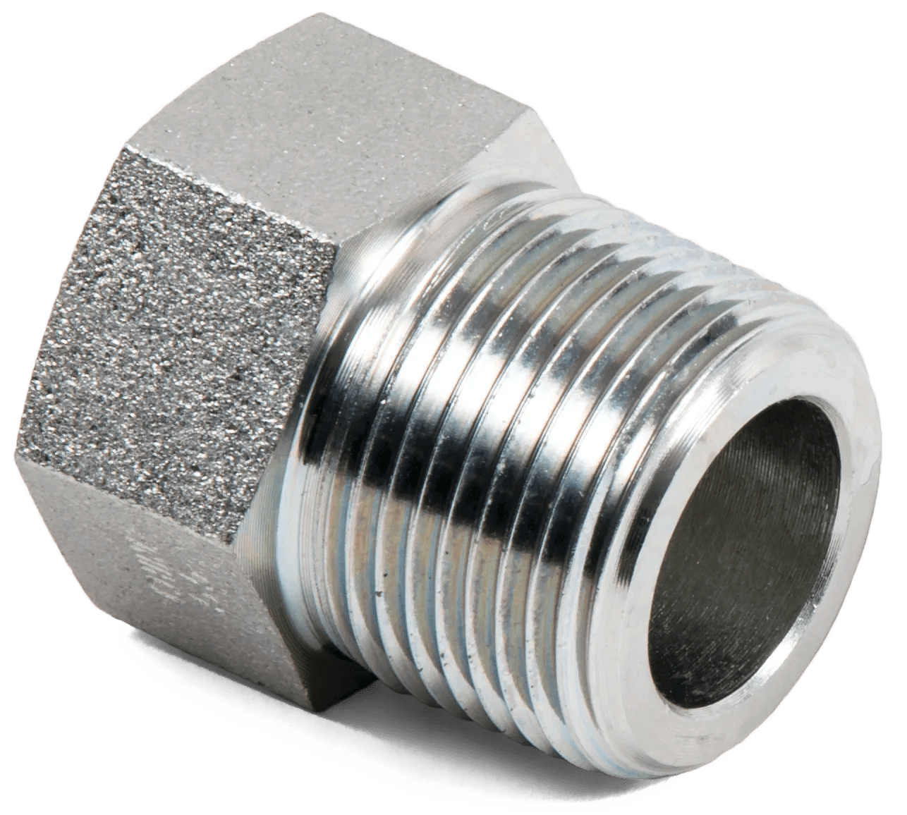 3/4" x 1/2" Steel Bushing