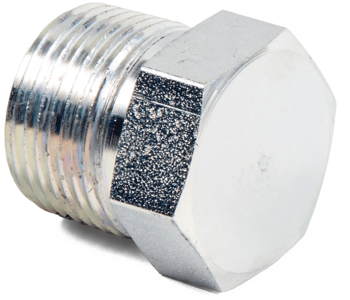 Steel Hex Head Plugs
