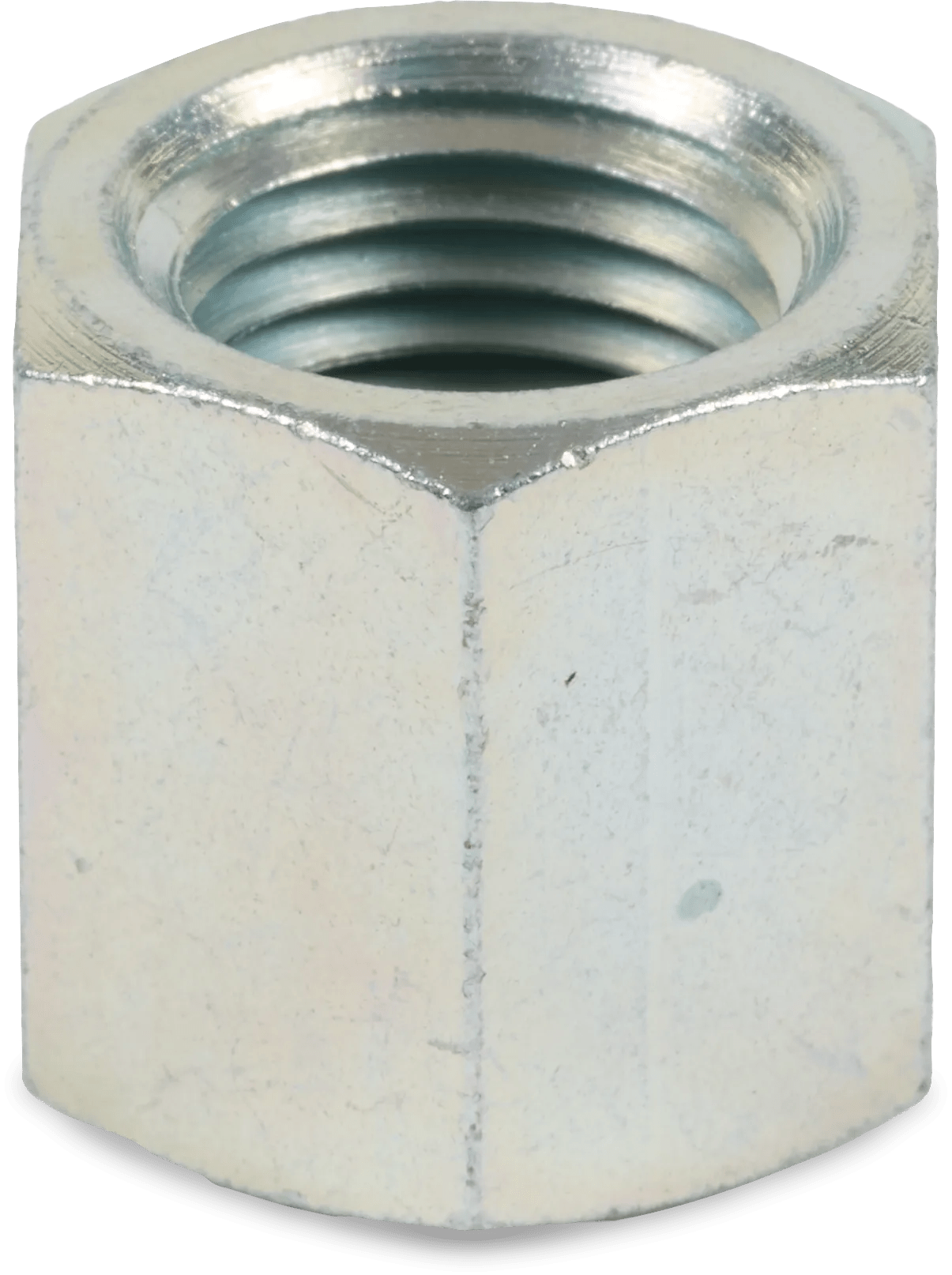 3/4" Steel Hex Pipe Cap