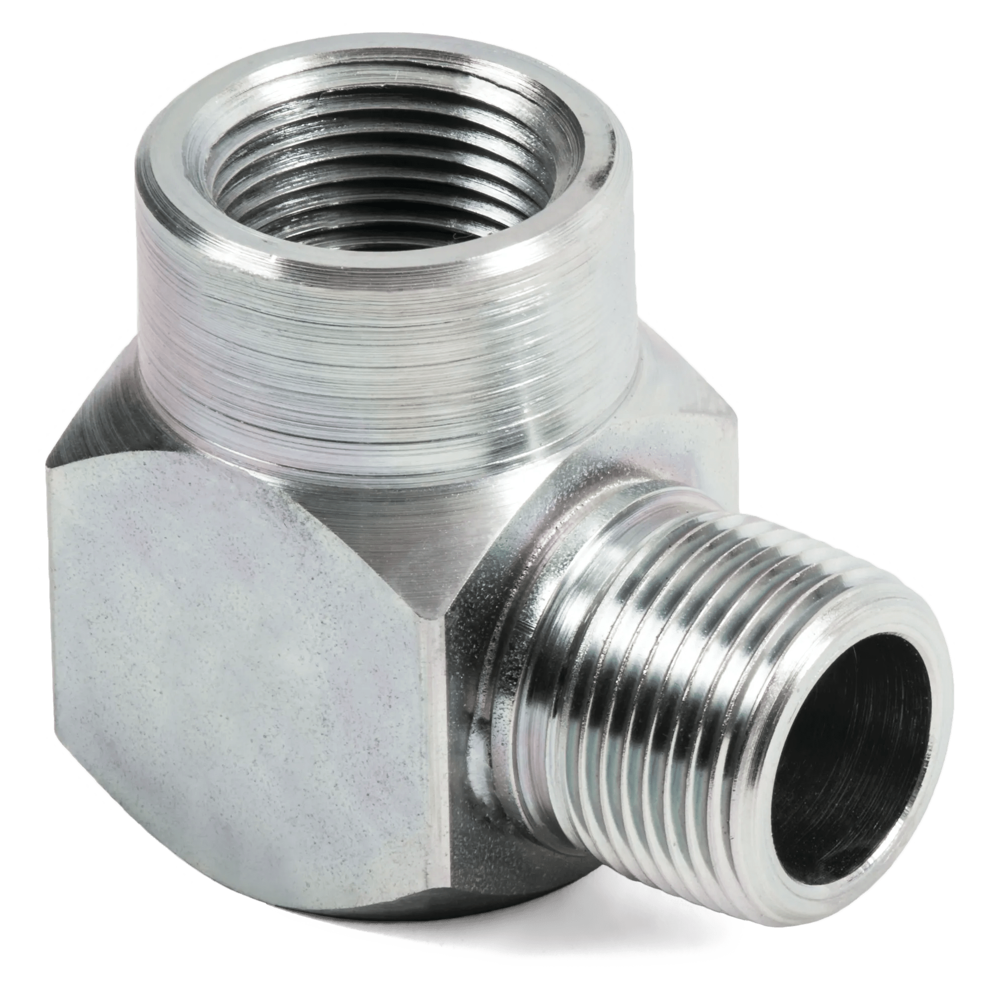 1-1/4" x 1-1/4" Pipe 90° Street Elbow