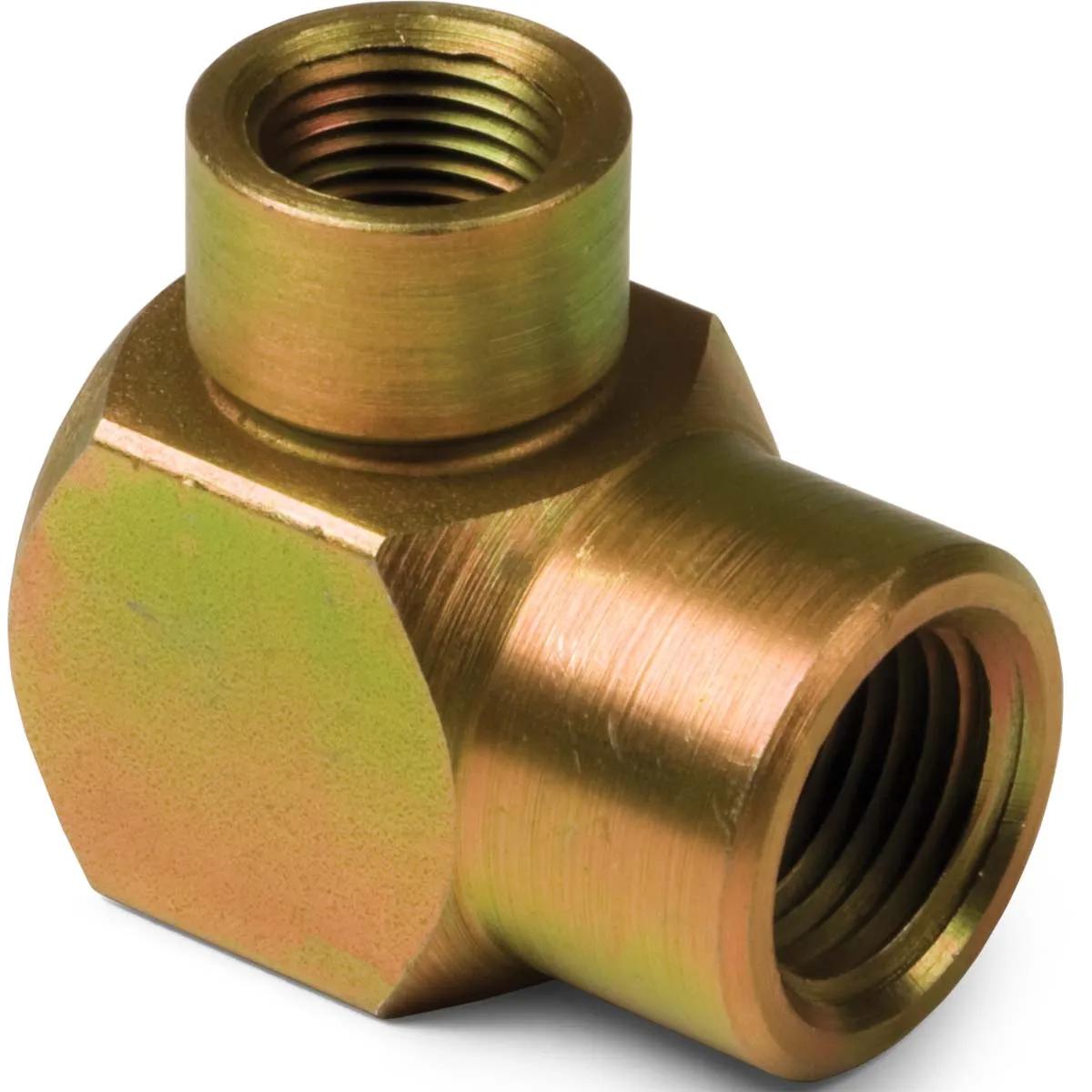 3/8" x 3/8" Female Pipe 90° Elbow