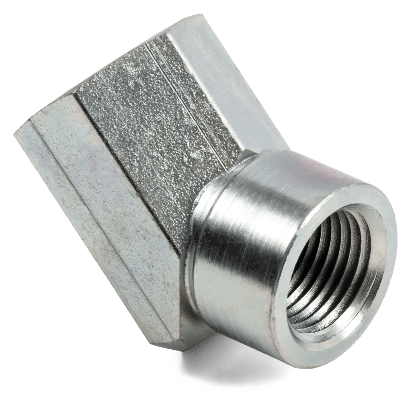 Steel Female Pipe 45° Elbows