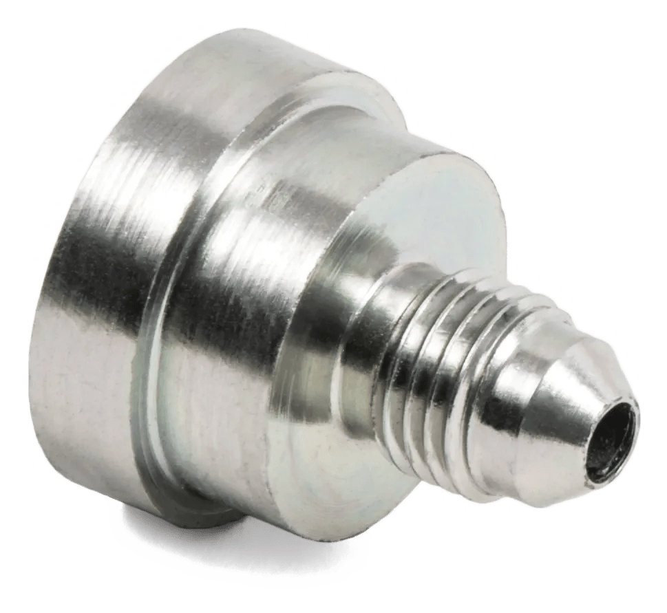3/4" x 1/4" SAE JIC 37° 2-Piece Reducer
