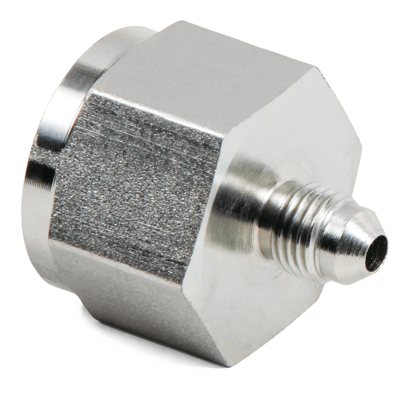 3/4" x 1/2" SAE JIC 37° Reducer - 2 Pack