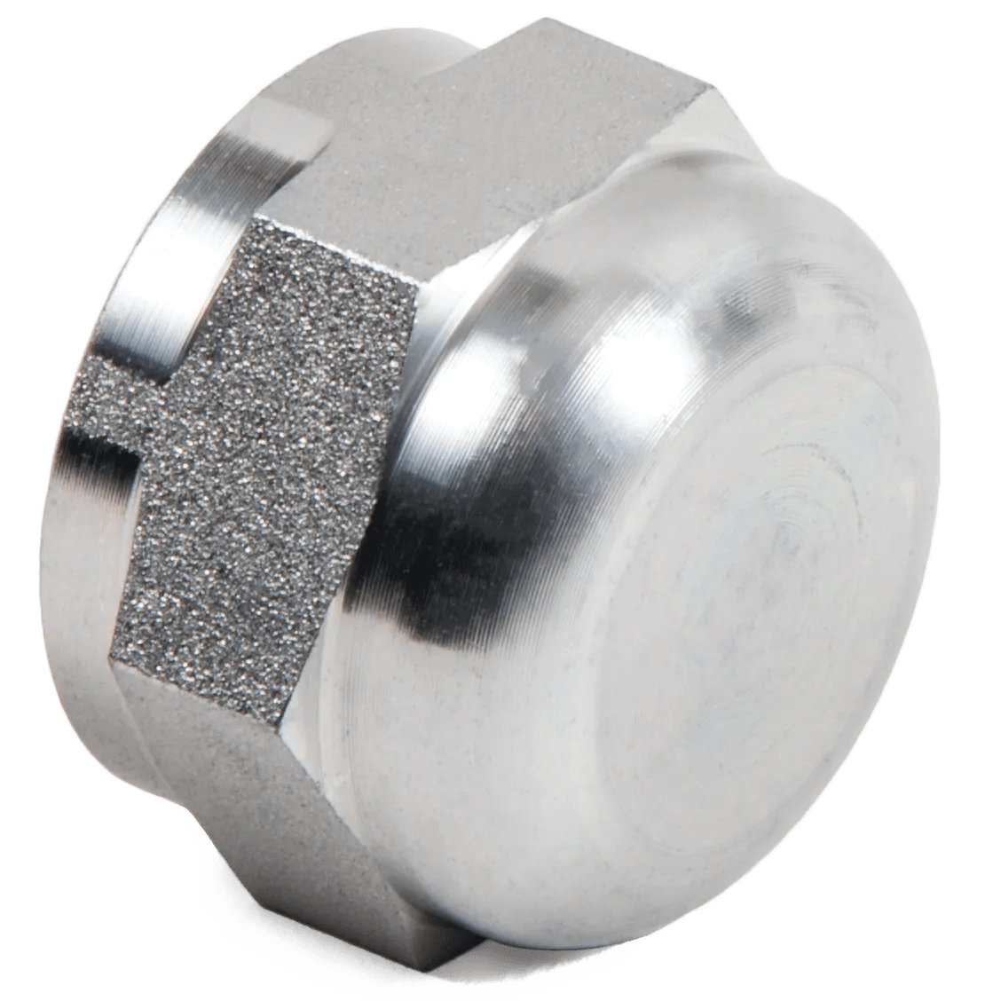 3/8" SAE JIC 37° Cap