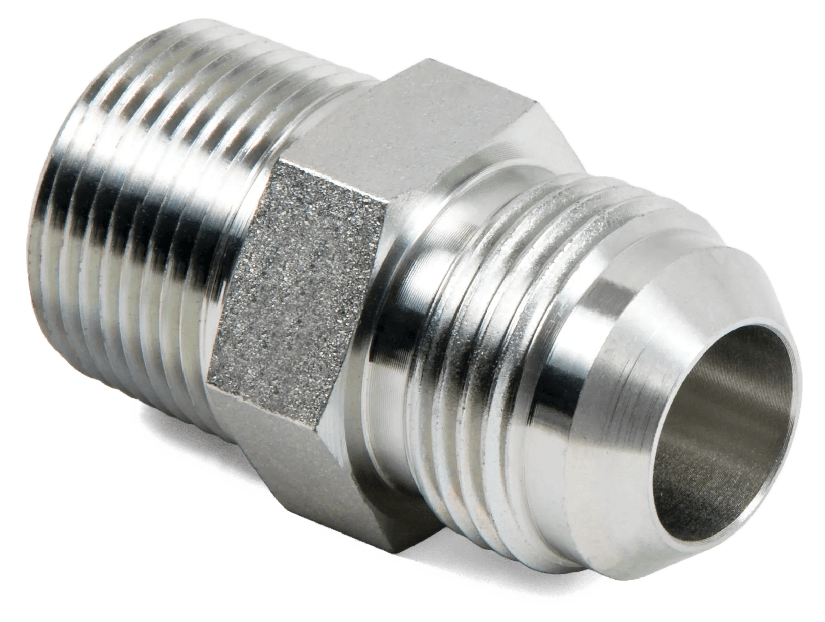 5/16" x 1/8" Male SAE JIC 37° Connector - 5 Pack