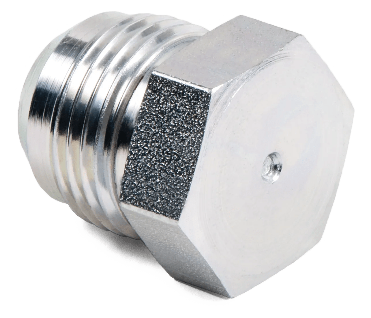 5/8" SAE JIC 37° Plug