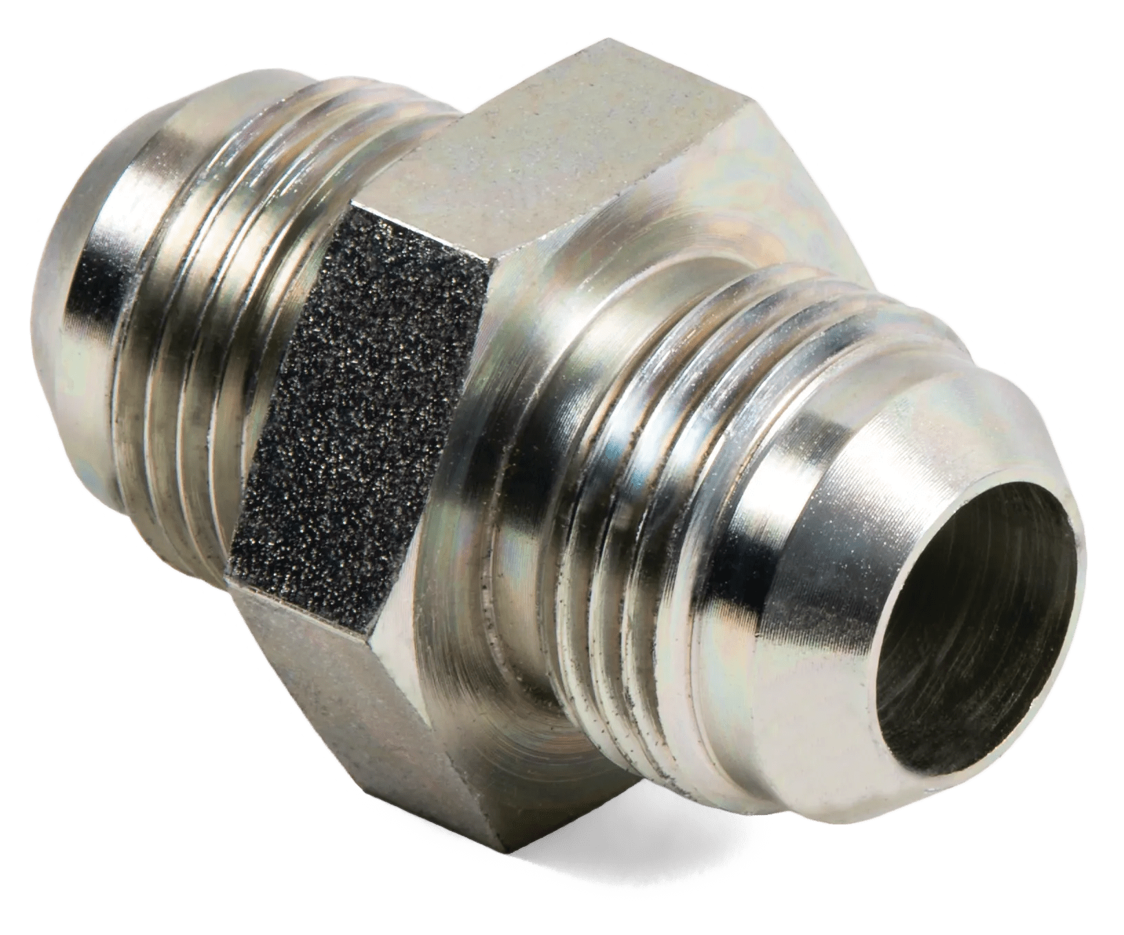 1/4" x 1/4" SAE JIC 37° Large Hex Union