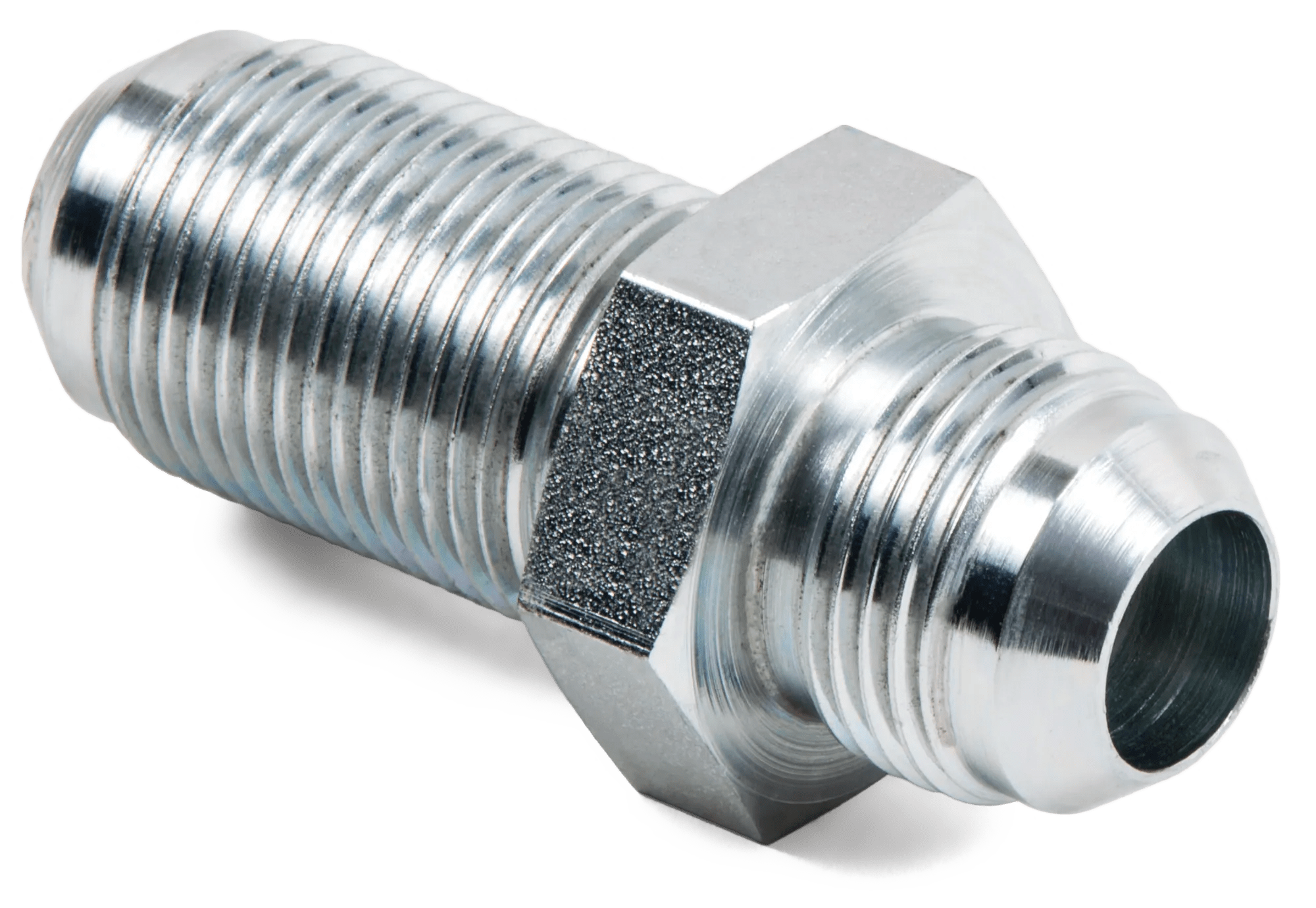 1/2" SAE JIC 37° Bulkhead Union