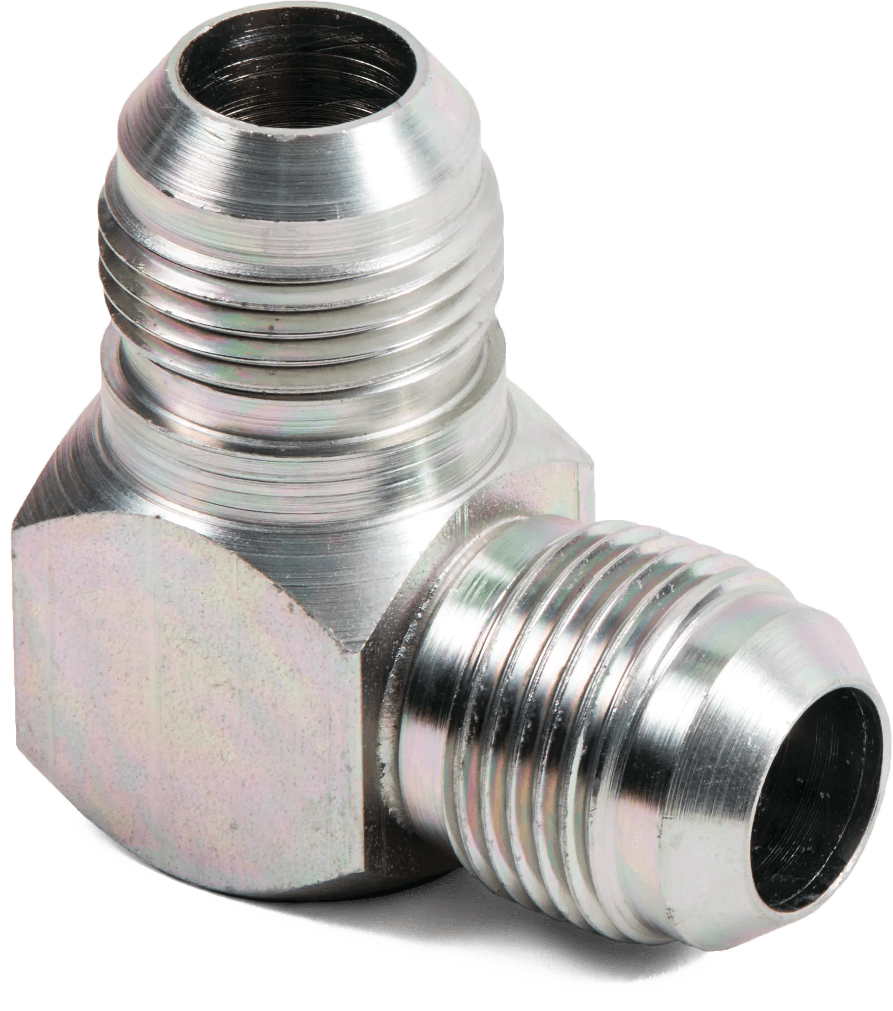 5/8" SAE JIC 37° 90° Union Elbow