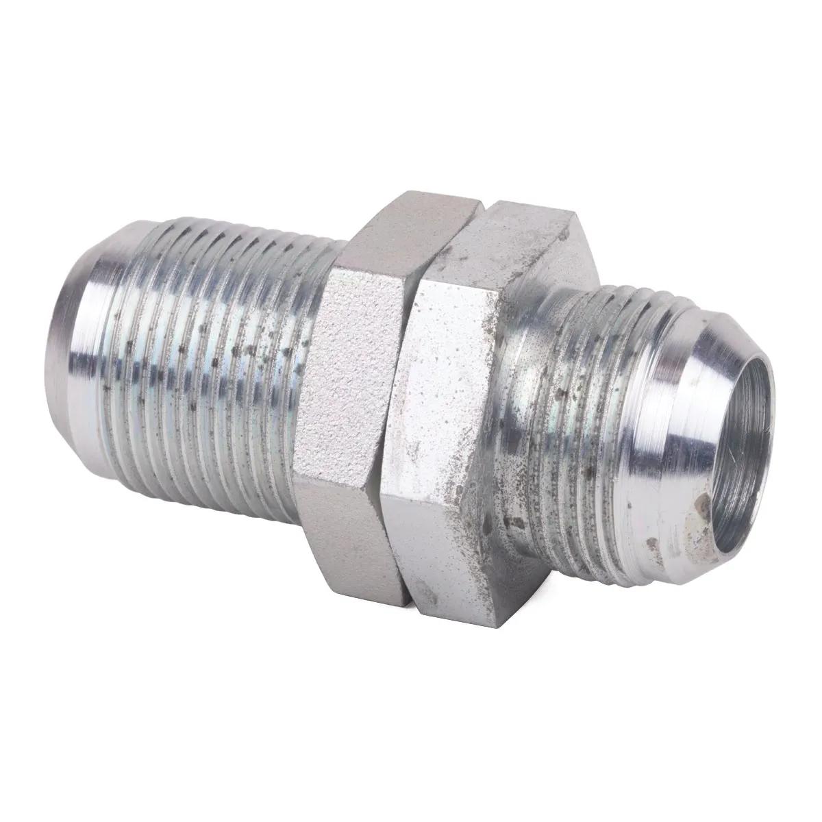 SAE JIC 37° Bulkhead Union Assemblies