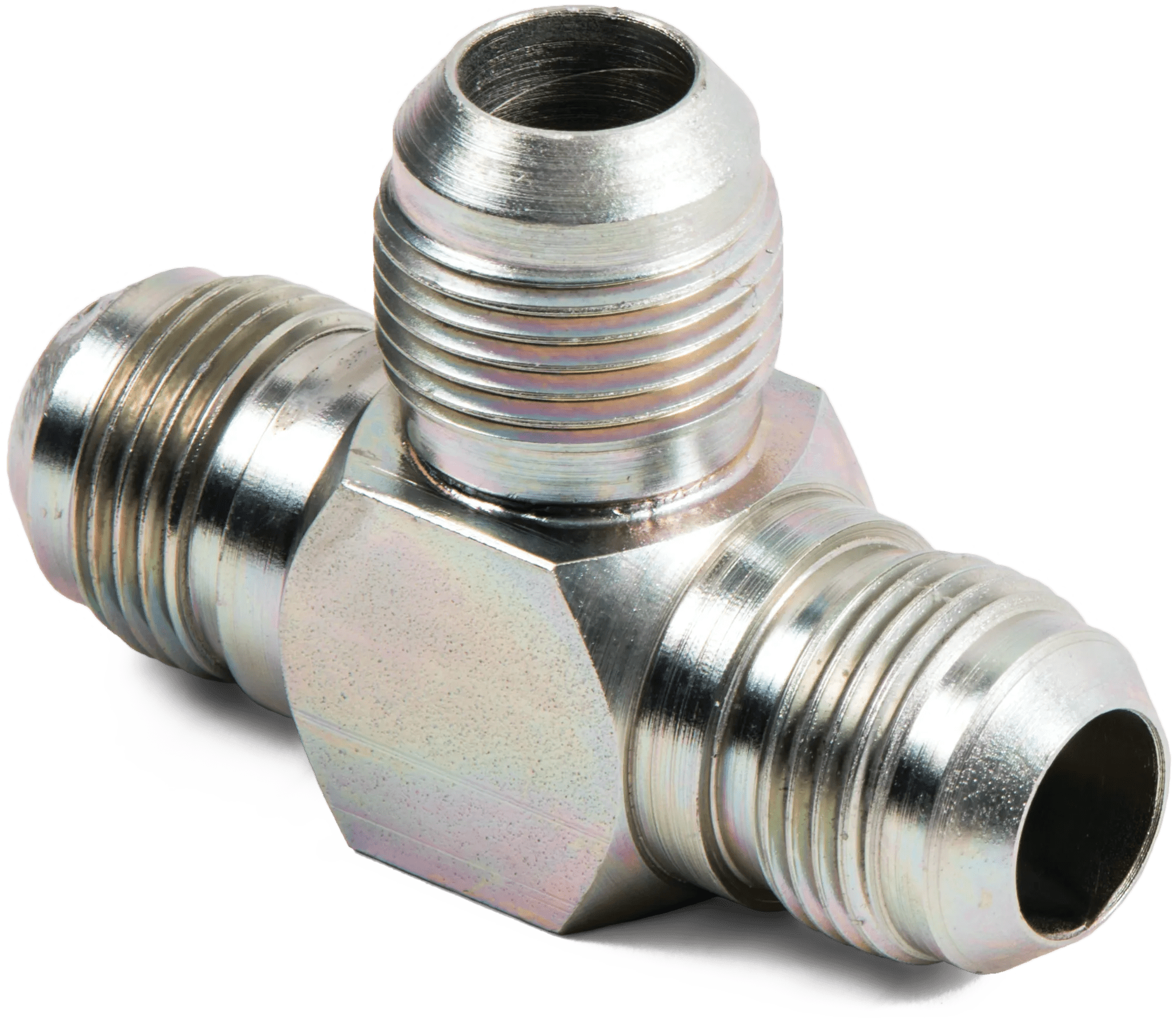 3/4" SAE JIC 37° Union Tee