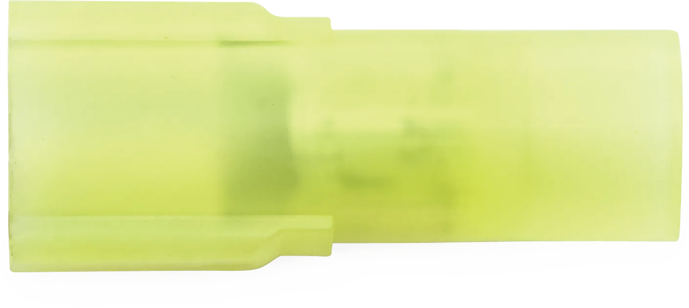Enduralon™ Fully Insulated Female Standard Quick Slide Terminals