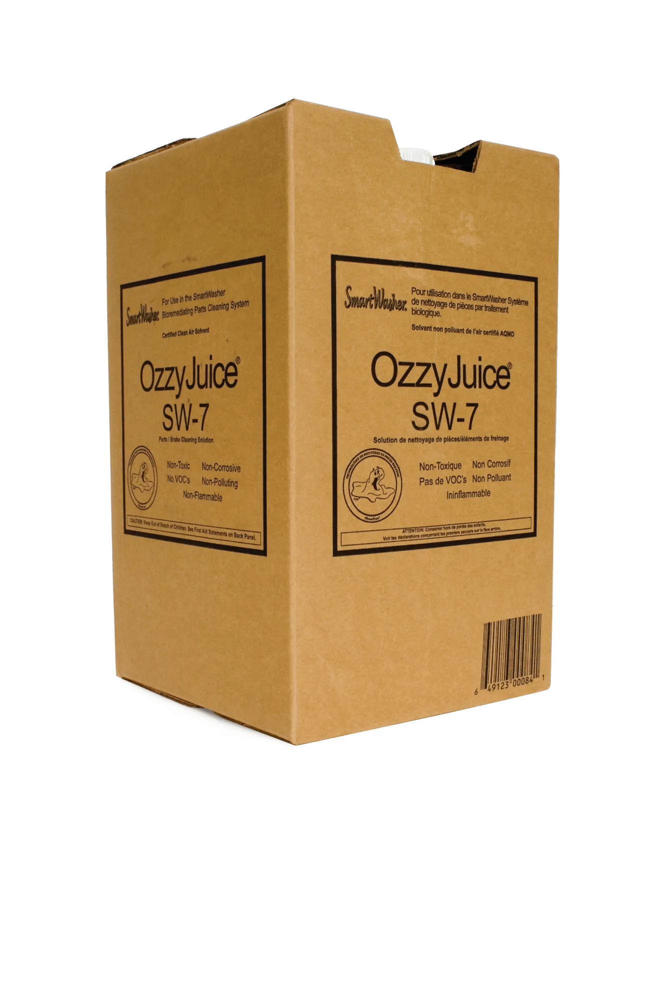 OzzyJuice SW-7 Parts/Brake Cleaner