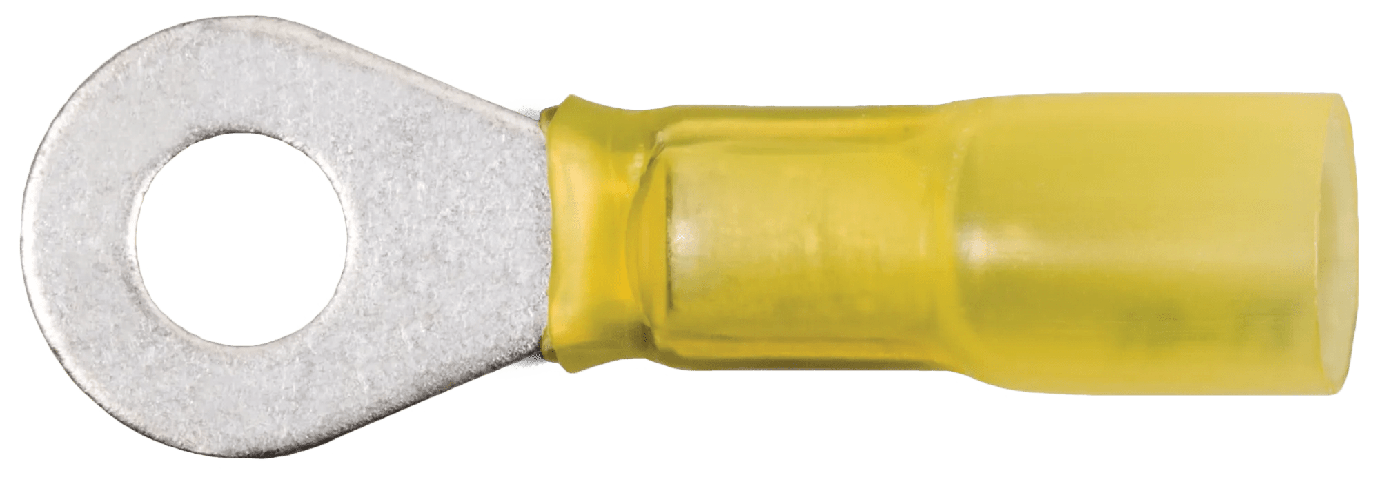 SolderConn Self-Soldering Nylon Insulated Ring Terminals
