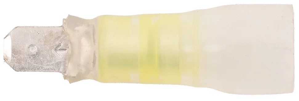 Pro-Tech™ Extreme Polyolefin Male Quick Slide Terminals