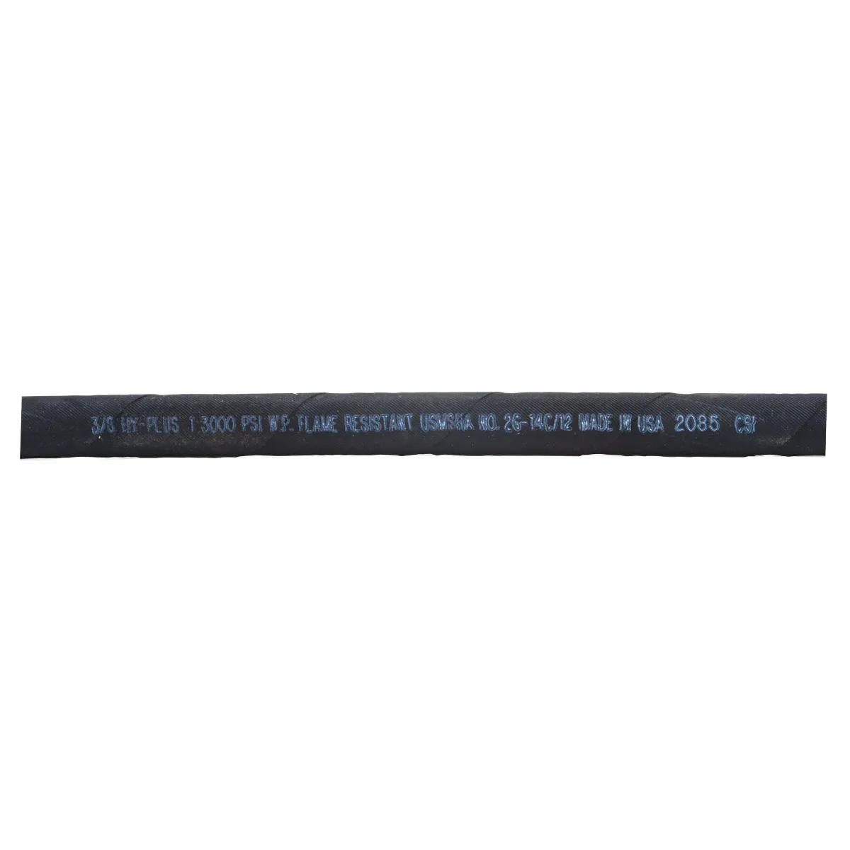 3/8" DK145 Kim-Krimp Hydraulic Hose - 50 Feet