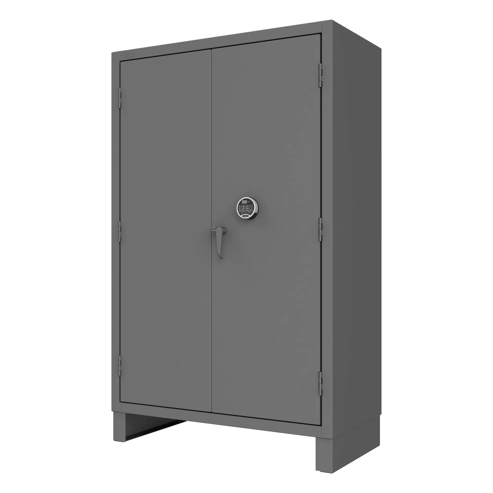 Access Control Cabinet with Electronic Lock