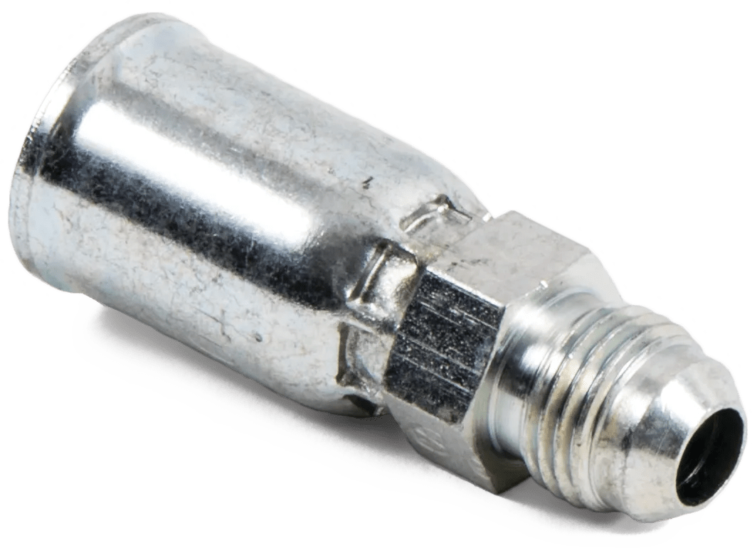Male SAE JIC 37° Hose Ends - Kim-Krimp E Series