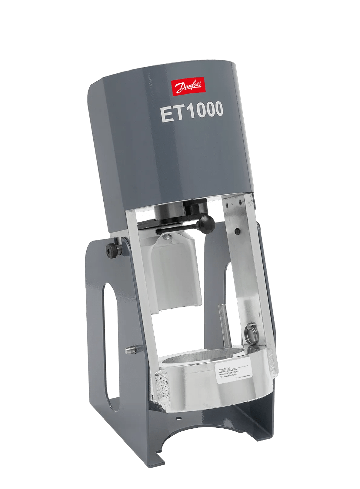 ET-1000 Portable Crimp Machine