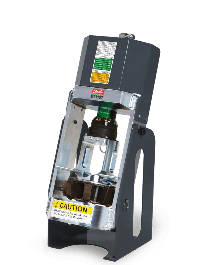 Weatherhead® ET1187 Mount Crimp Machine