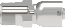 Male Pipe Rigid Hose Ends - FJ Series