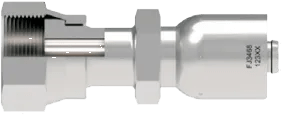 Female O-Ring Face Seal Swivel Hose Ends - FJ Series
