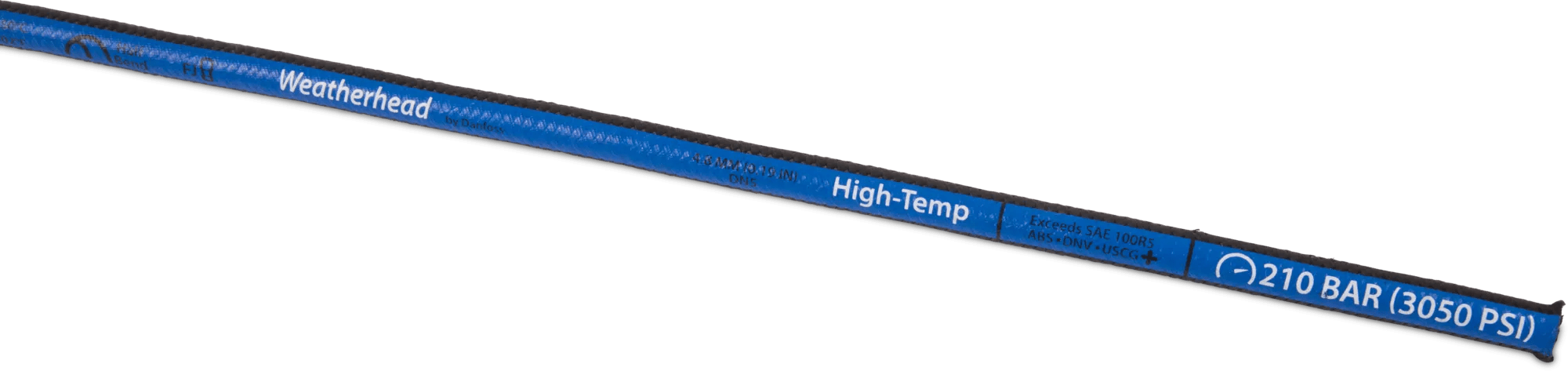 1/2" H250H General Purpose Truck Hose - Bulk