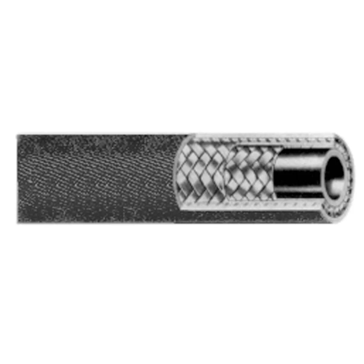 1/4" H545 Hydraulic Hose with RhinoHide Abrasion Resistant Coating