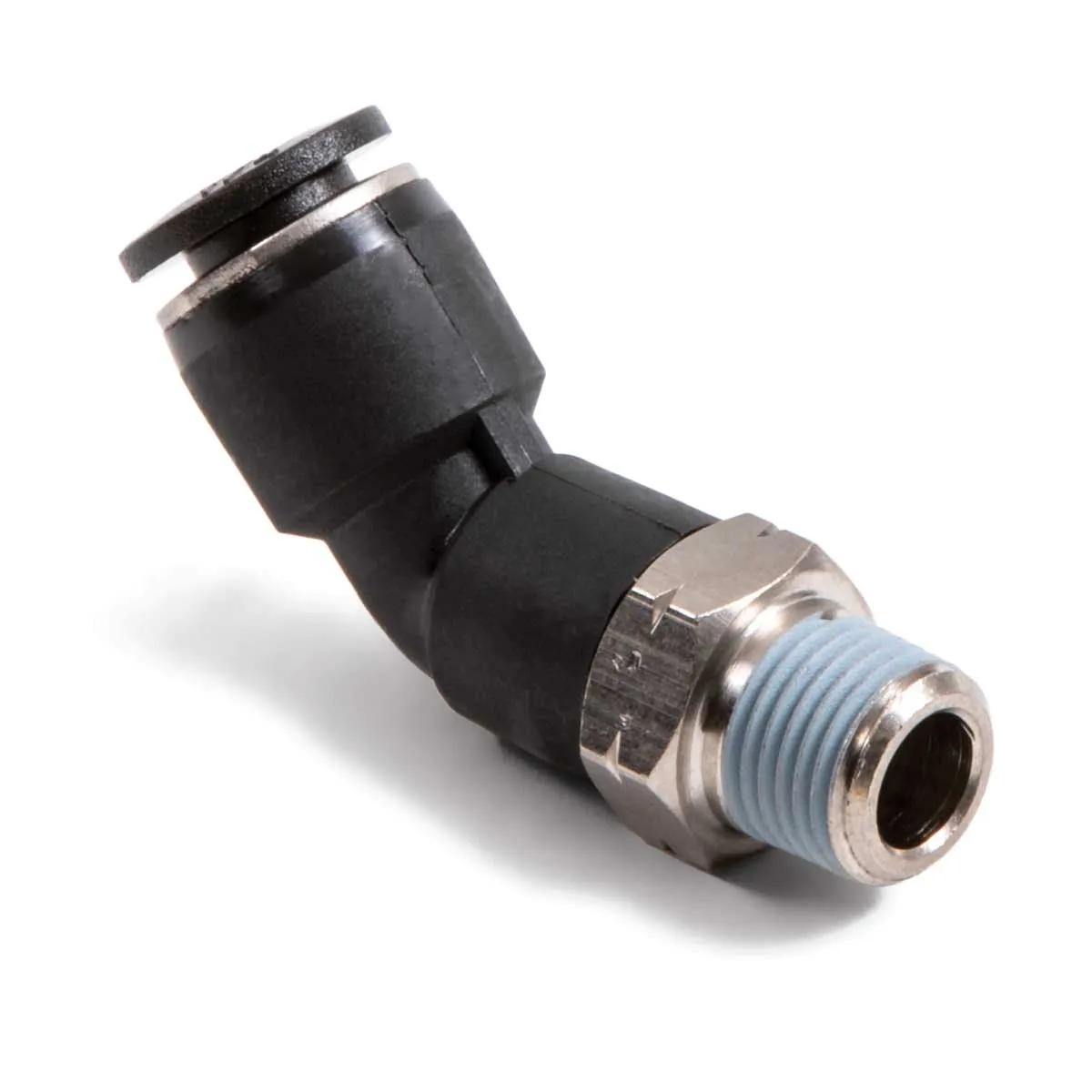 5/32" x 1/8" Kimposite Male 45° Elbow - 2 Pack