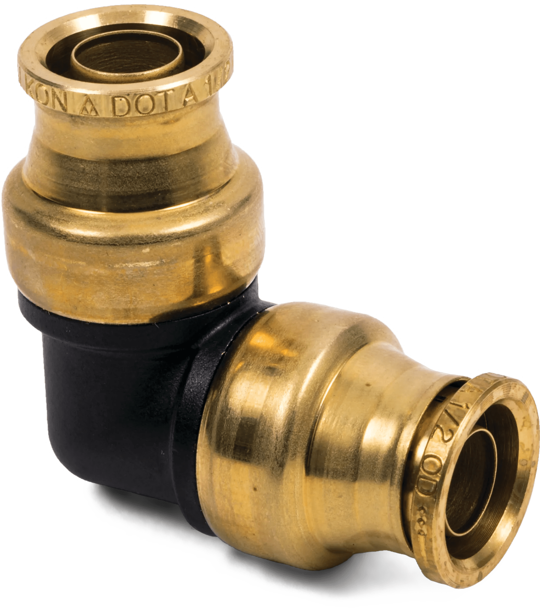 1/2" Kimposite DOT Union Elbow