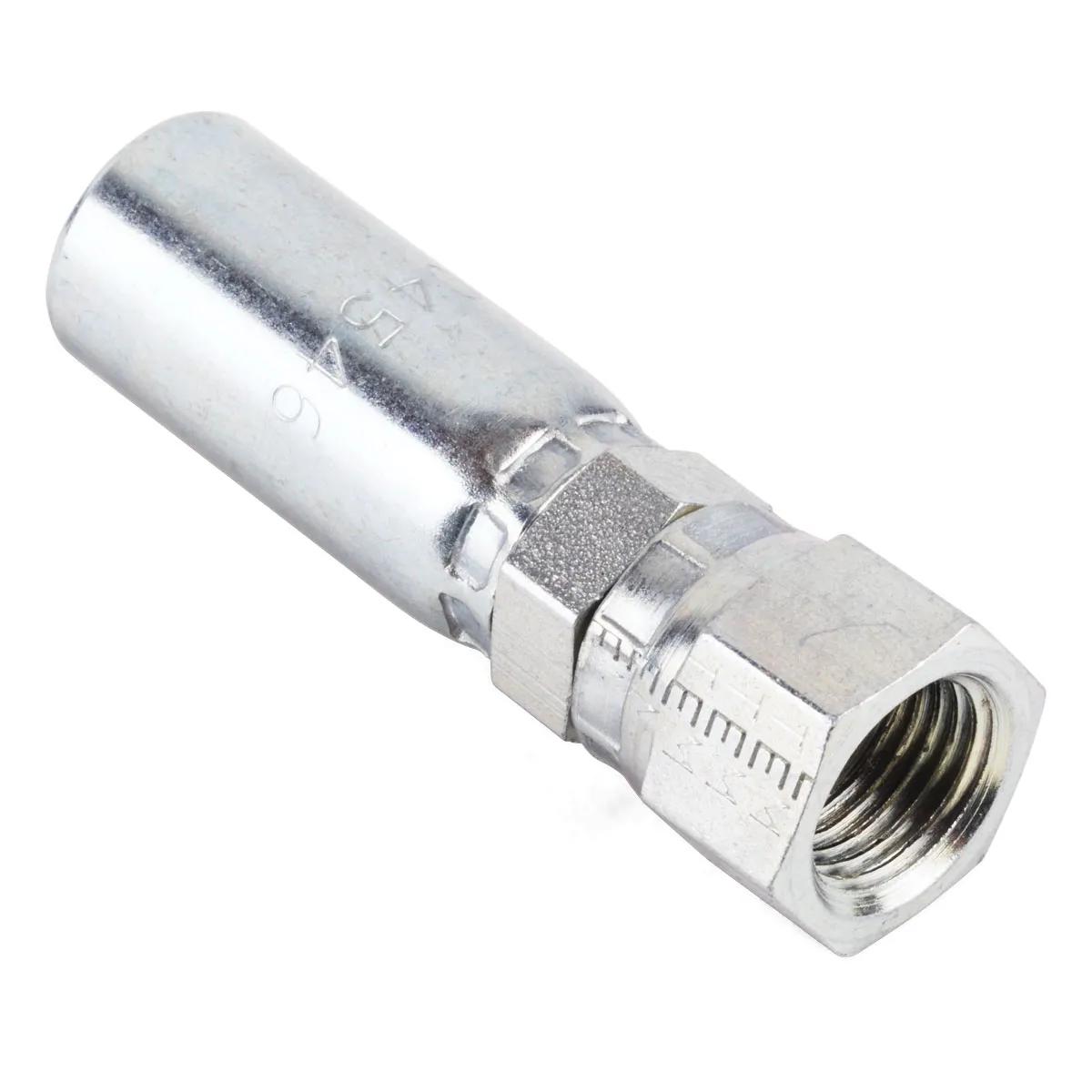Female SAE JIC 37° Swivel Hose Ends - K3 Series