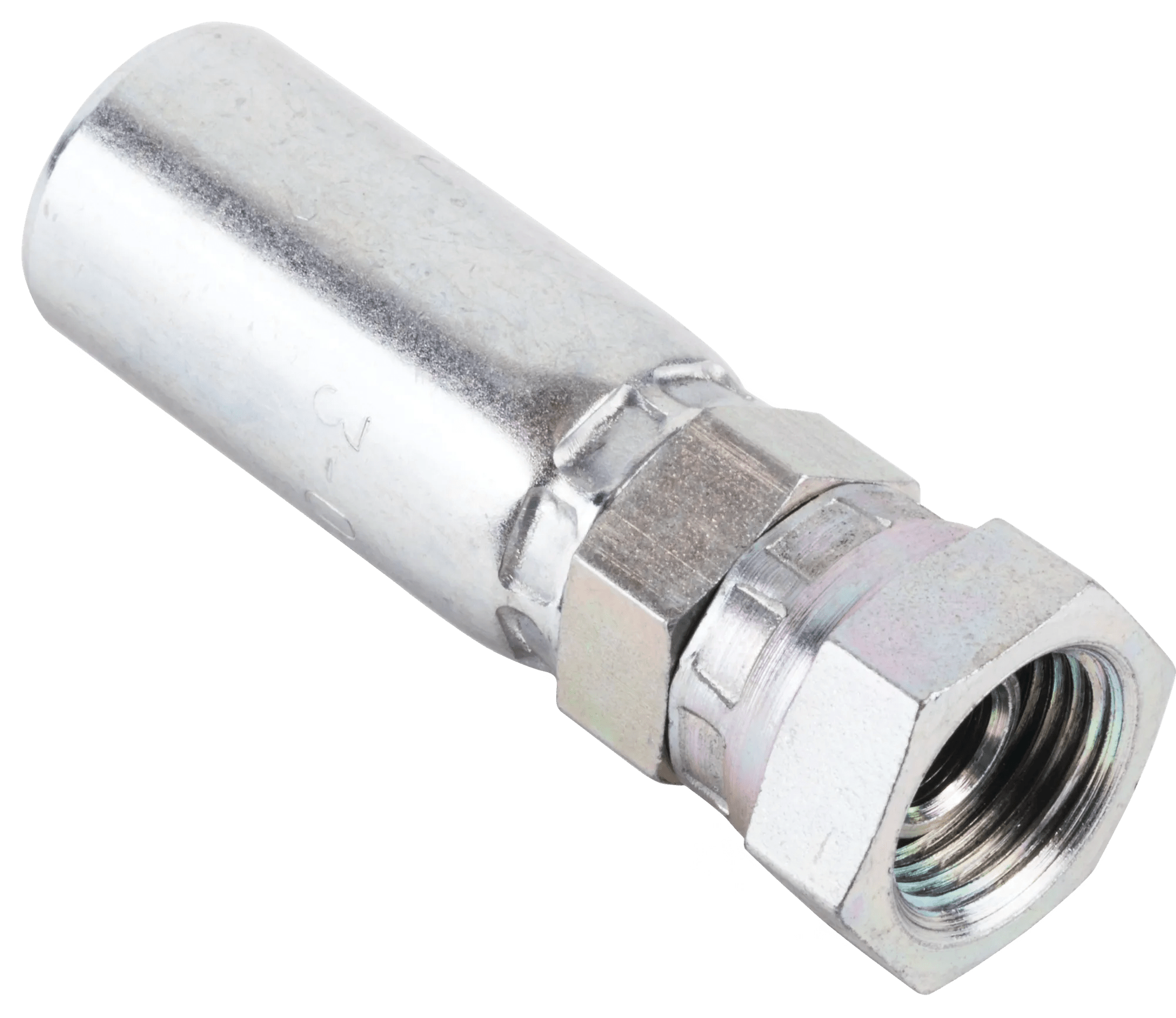 Female Straight Pipe Swivel (NPSM) Hose Ends - K3 Series