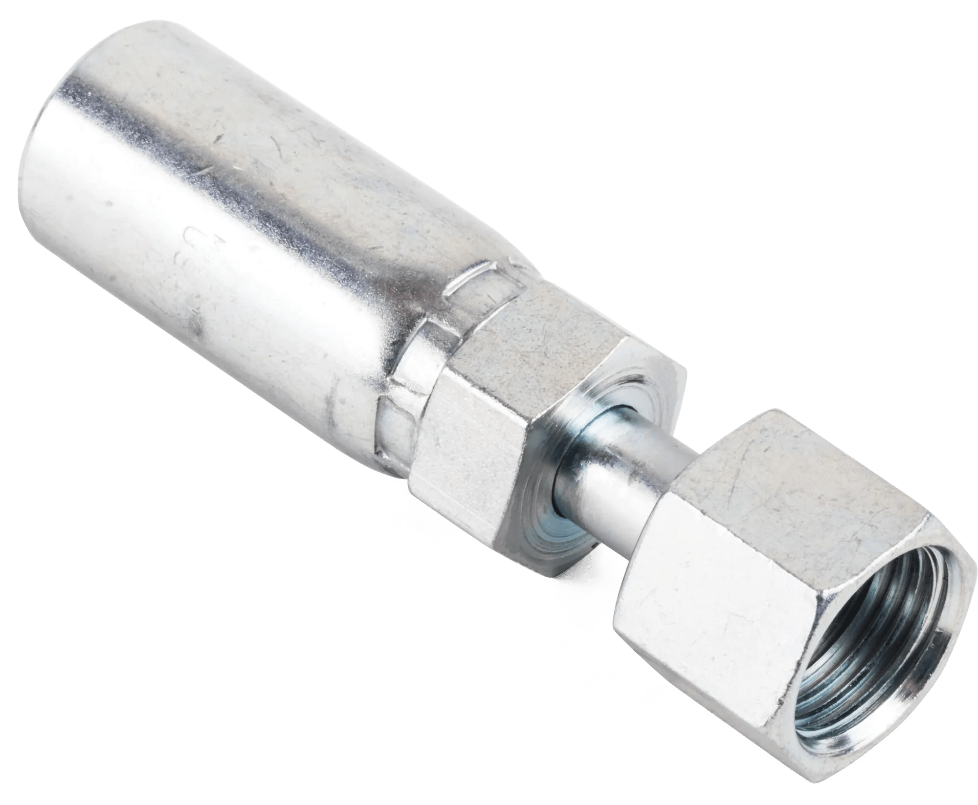 Female O-Ring Face-Seal Swivel Hose Ends - K3 Series