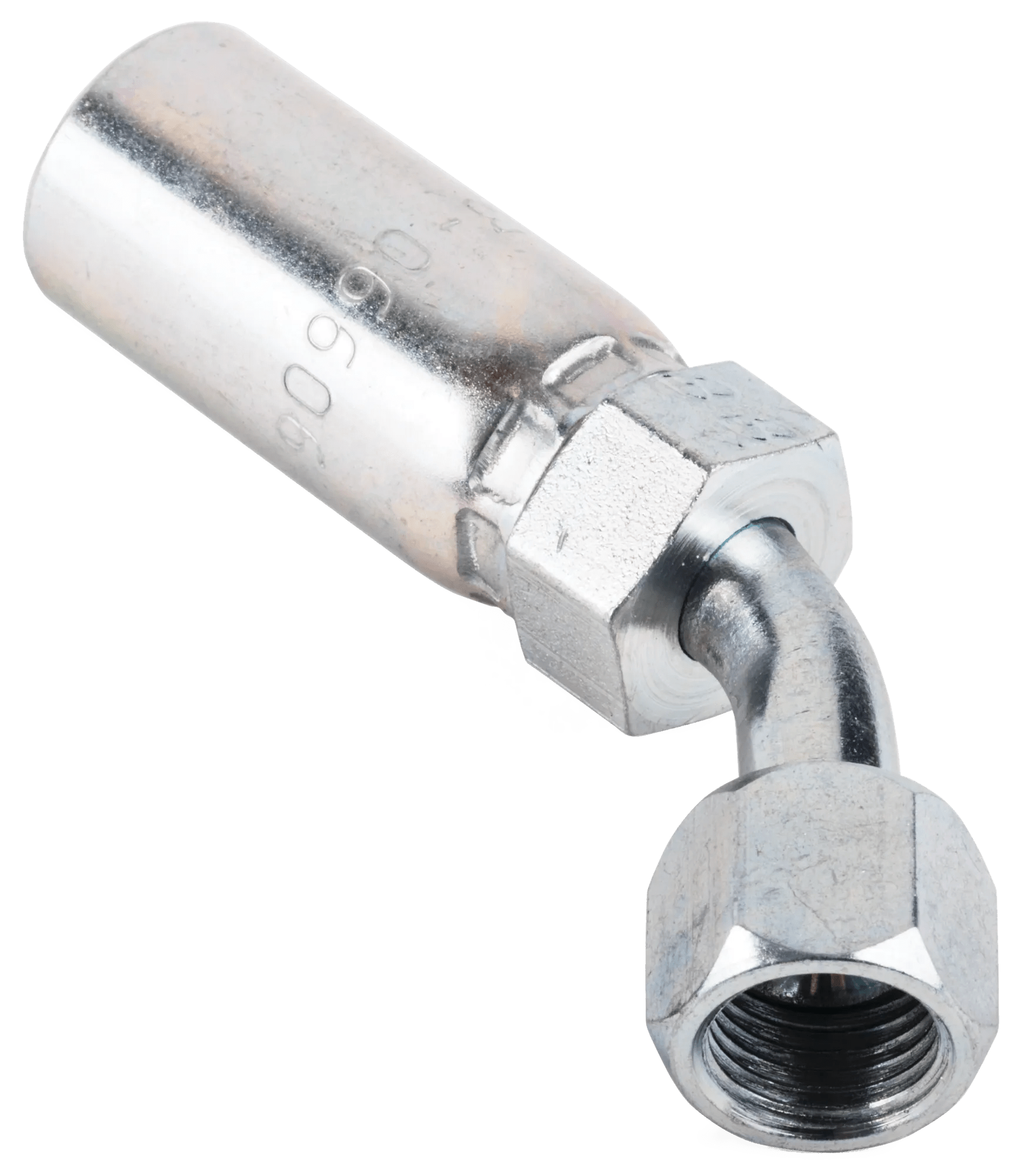 Female SAE JIC 37° Swivel 45° Elbows - K3 Series