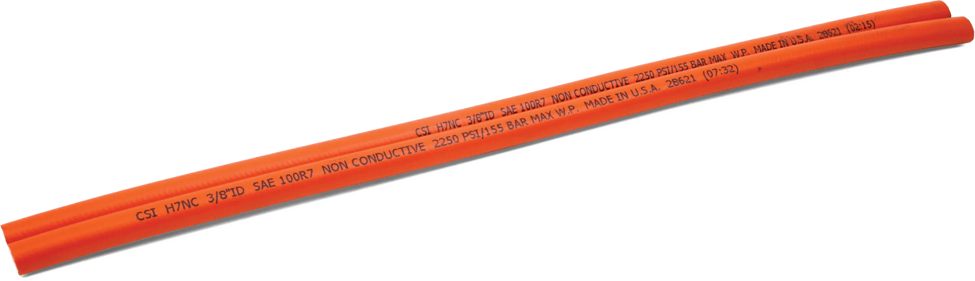 K37TL Non-Conductive Twin Line Hose