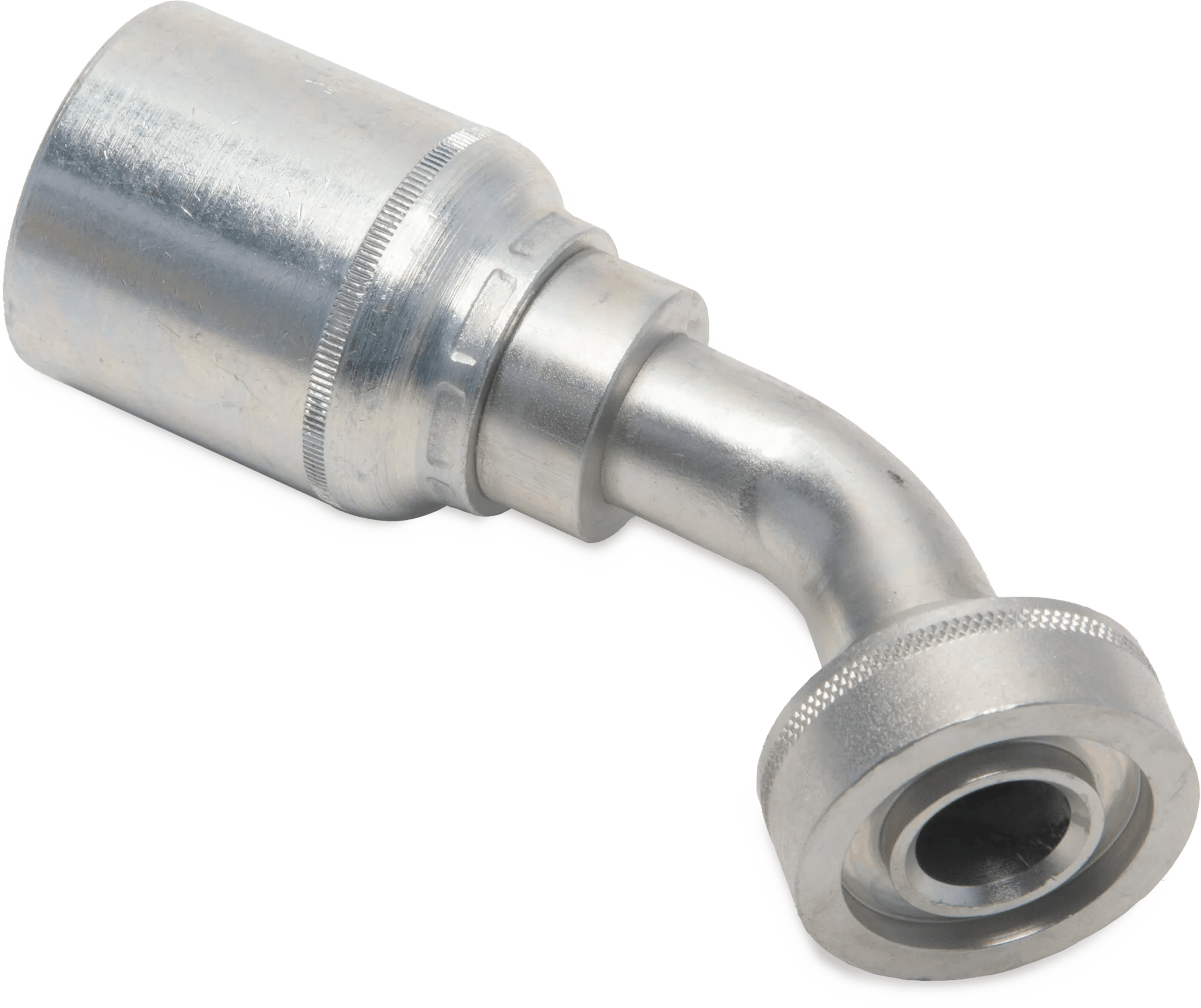 Extra Heavy Duty Flange (Caterpillar) 45° Elbows - K430 Series