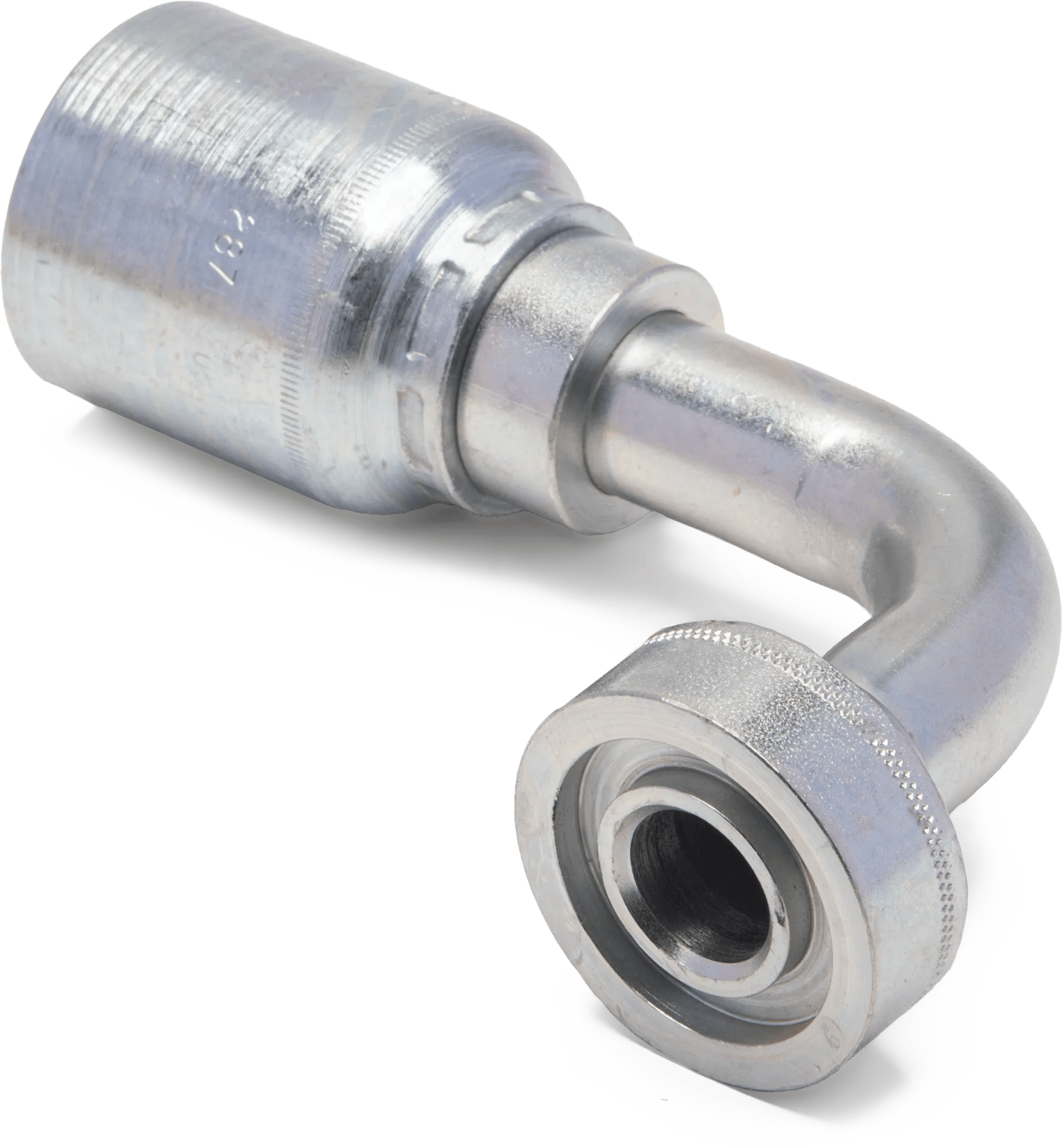 Extra Heavy Duty Flange (Caterpillar) 90° Elbows - K430 Series