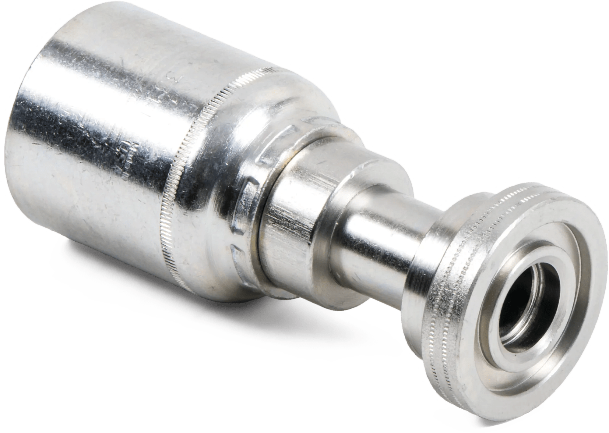 5/8" x 3/4" Split Flange (SAE Code 62) Hose End - K430 Series