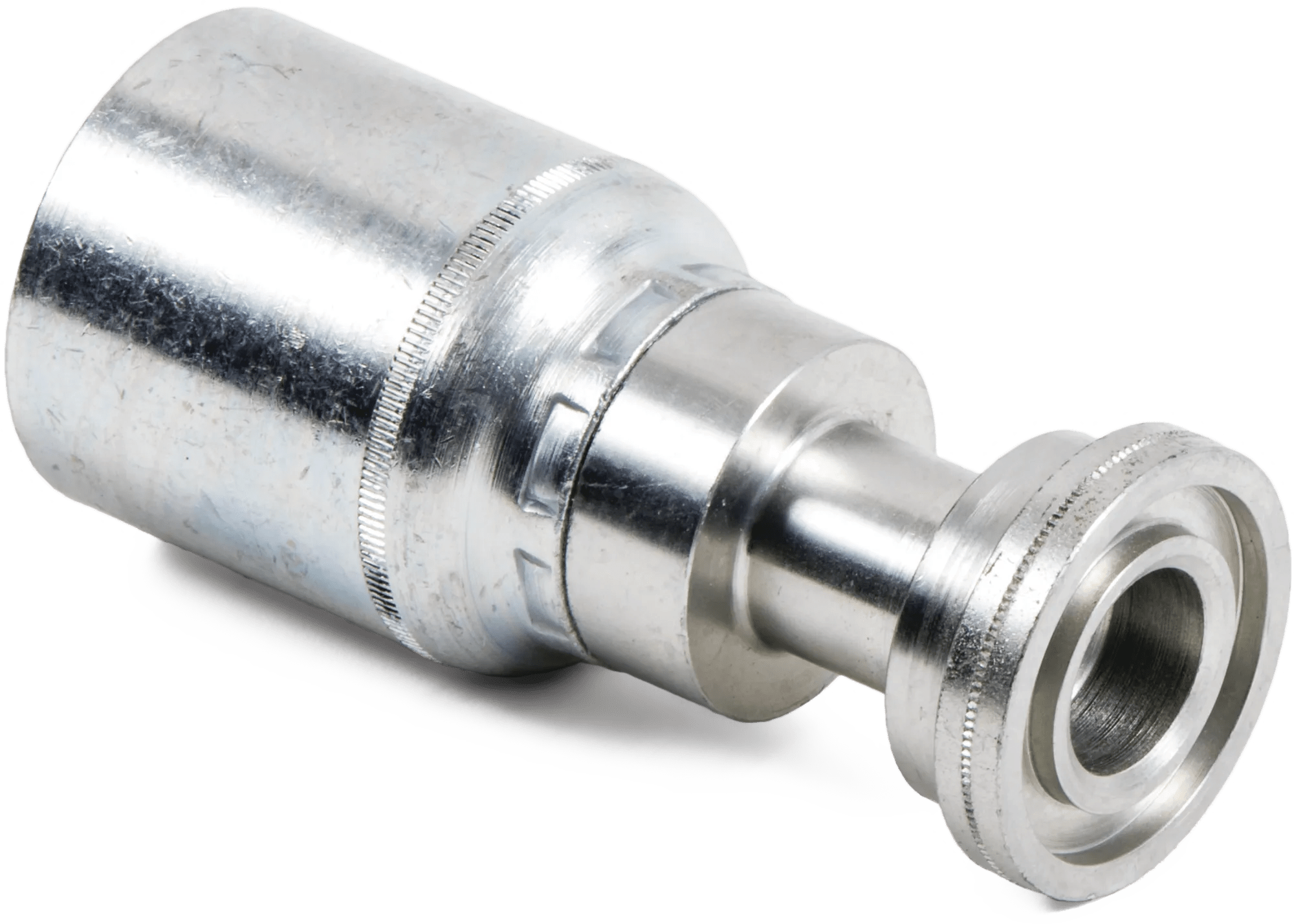 1" x 1" (44mm) Split Flange (SAE Code 61) Hose End - K430 Series