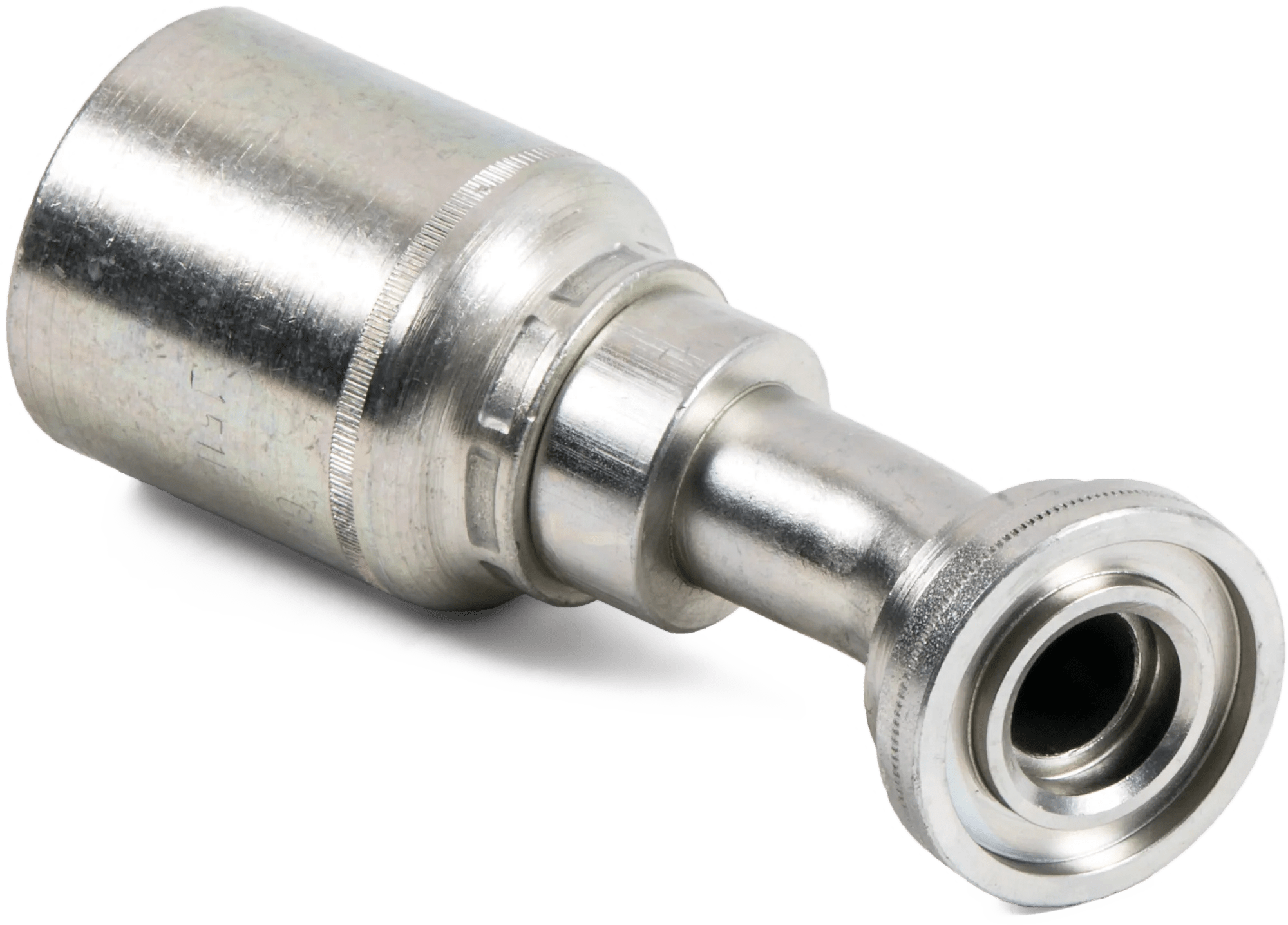 3/4" x 1" Split Flange (SAE Code 61) 22.5° Elbow - K430 Series