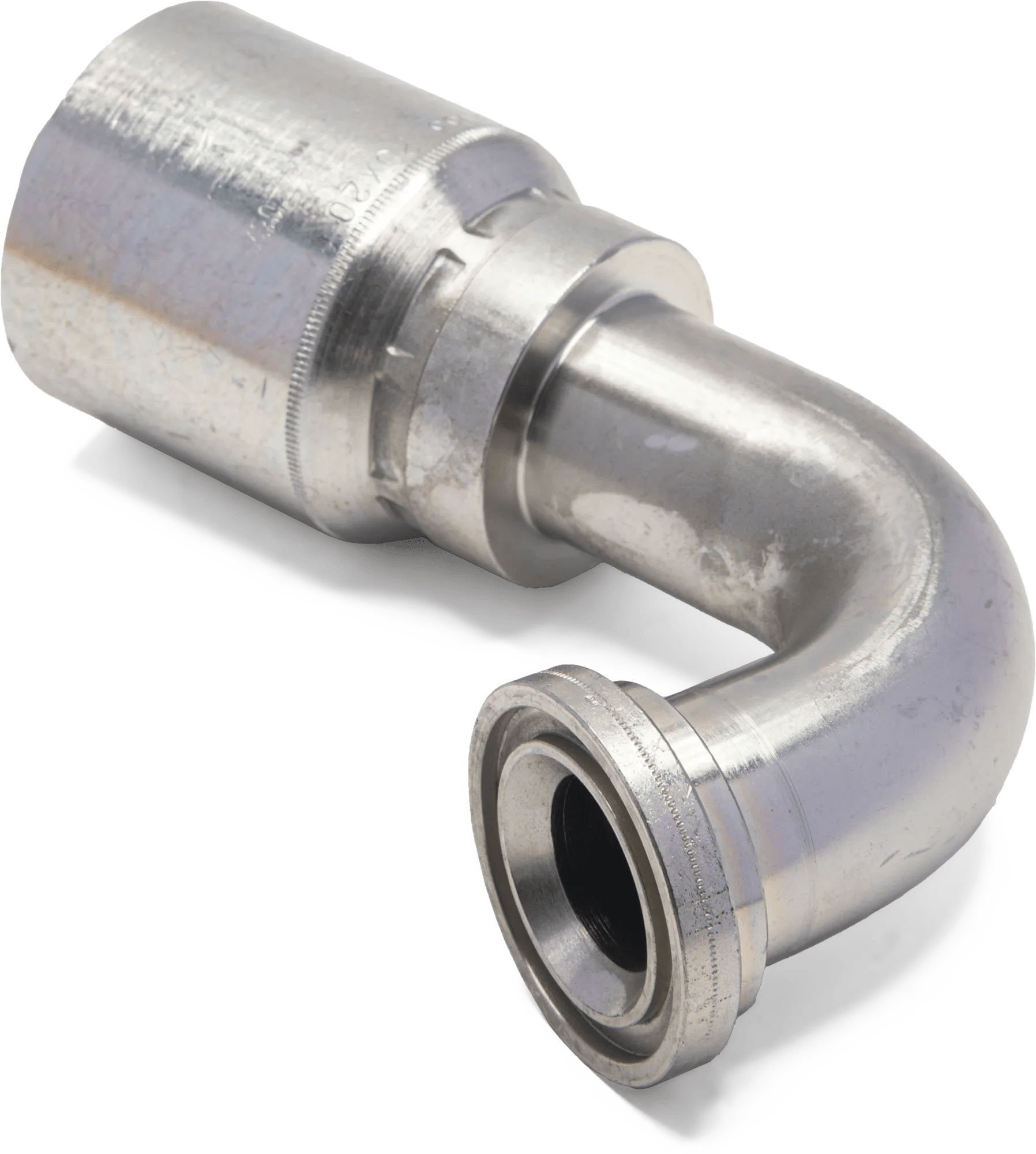 Split Flange (SAE Code 61) 110° Elbows - K430 Series