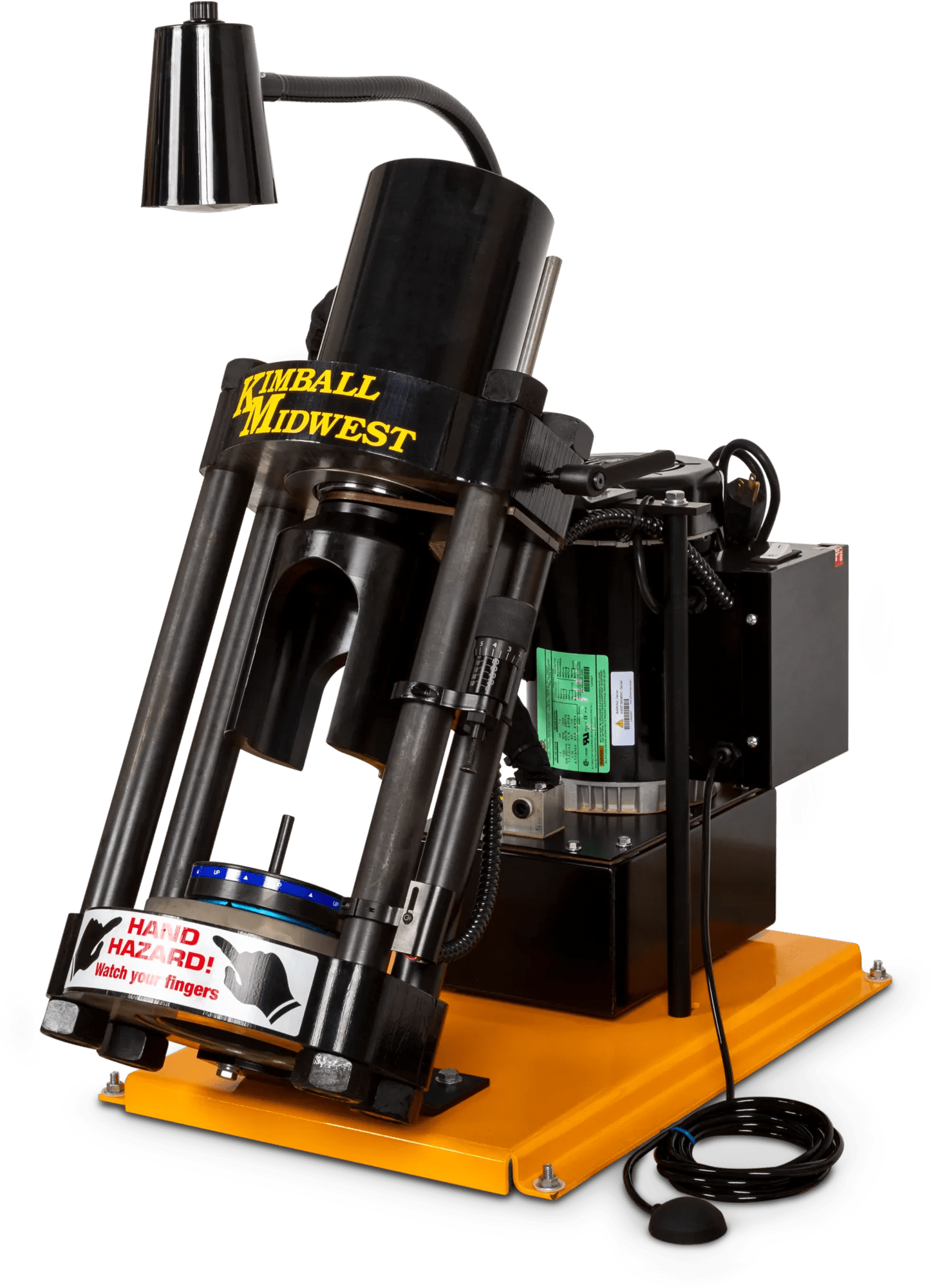 K500 K-Series Hydraulic Crimper with Volt Pump