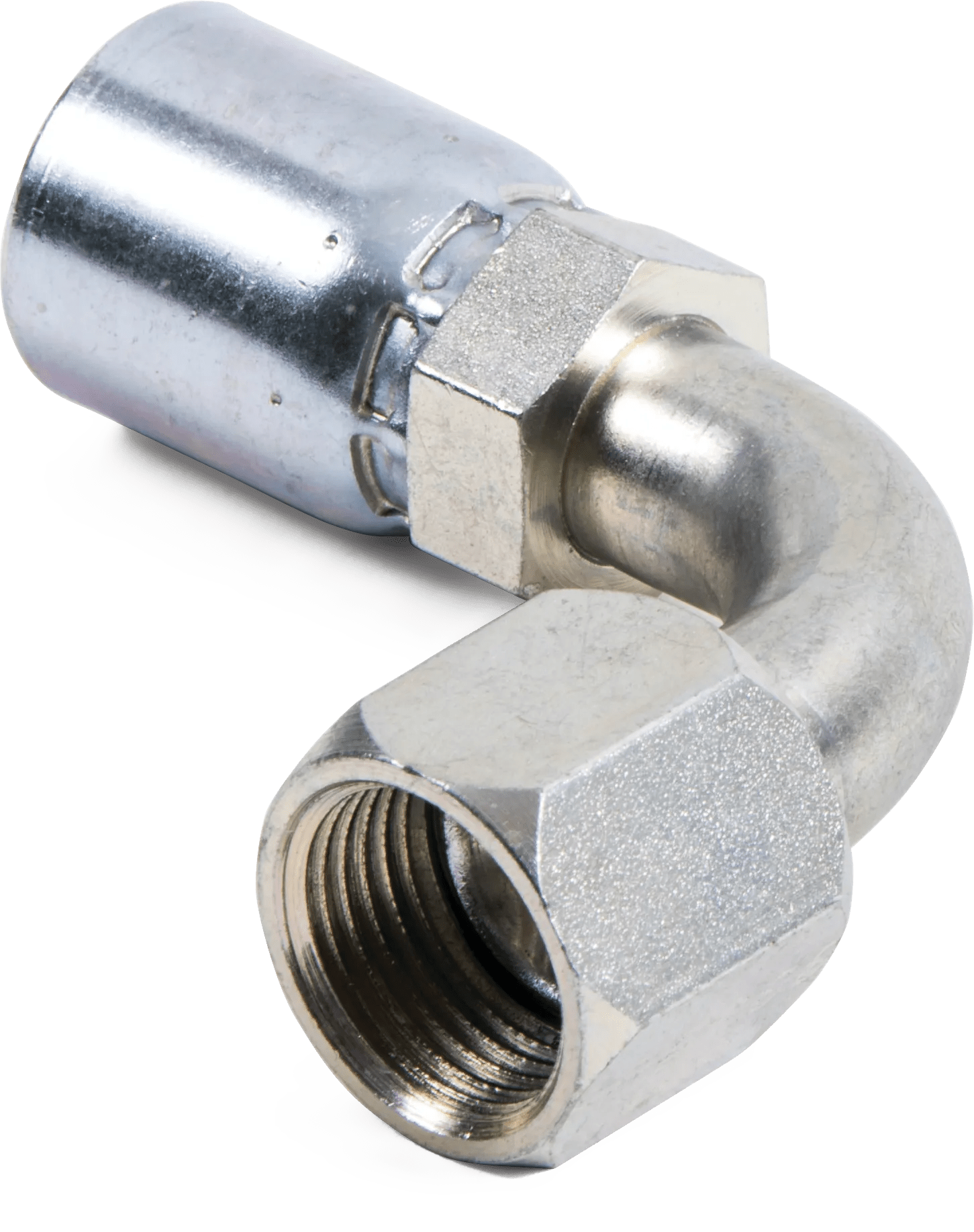 SAE 37° (JIC) Female Swivel 90° Elbows - K5 Series